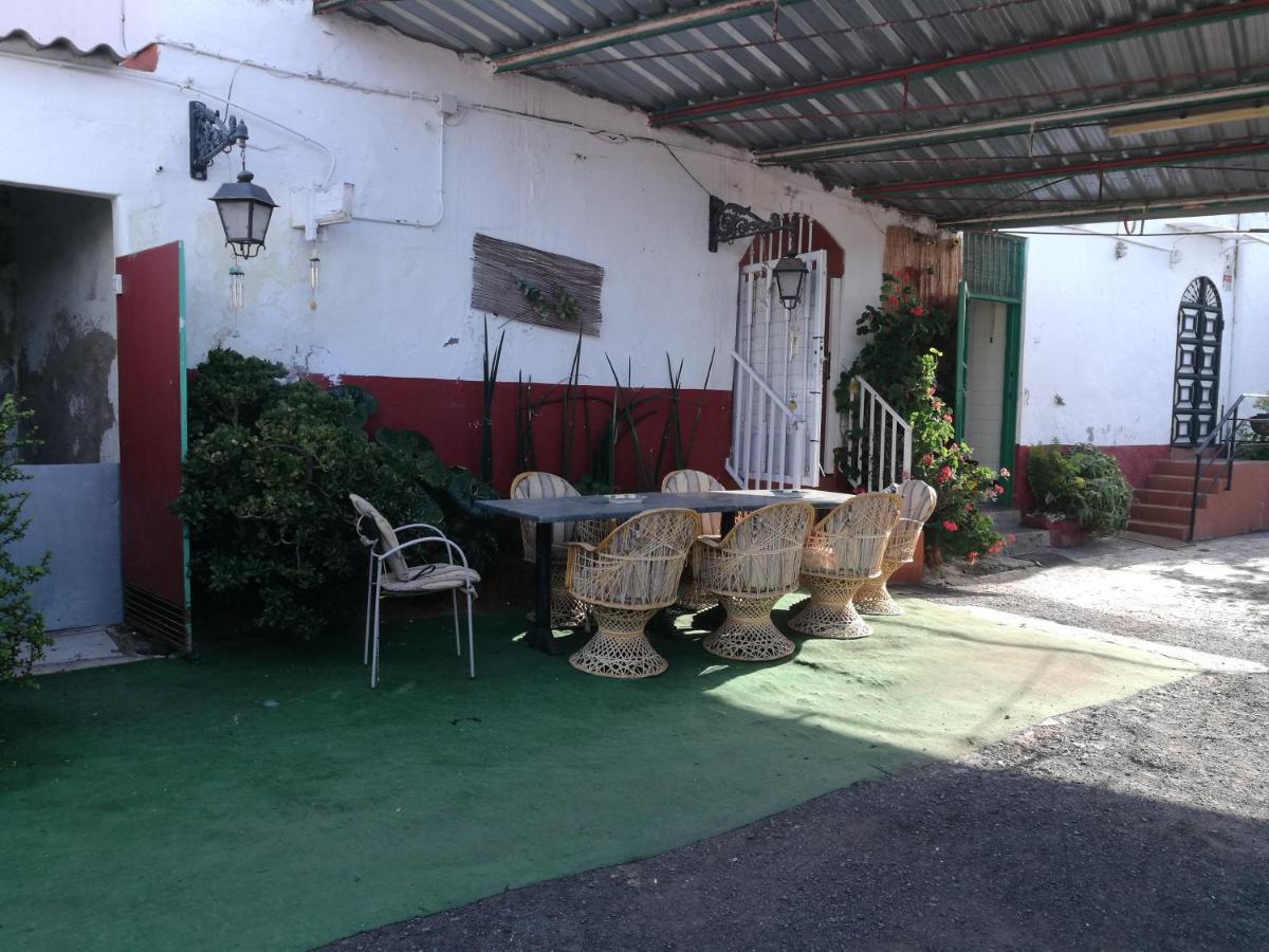 Residencia Los Conejos - Bike & Motorbike Las Palmas de Gran Canaria Luaran gambar