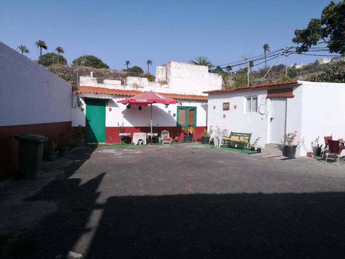 Residencia Los Conejos - Bike & Motorbike Las Palmas de Gran Canaria Luaran gambar