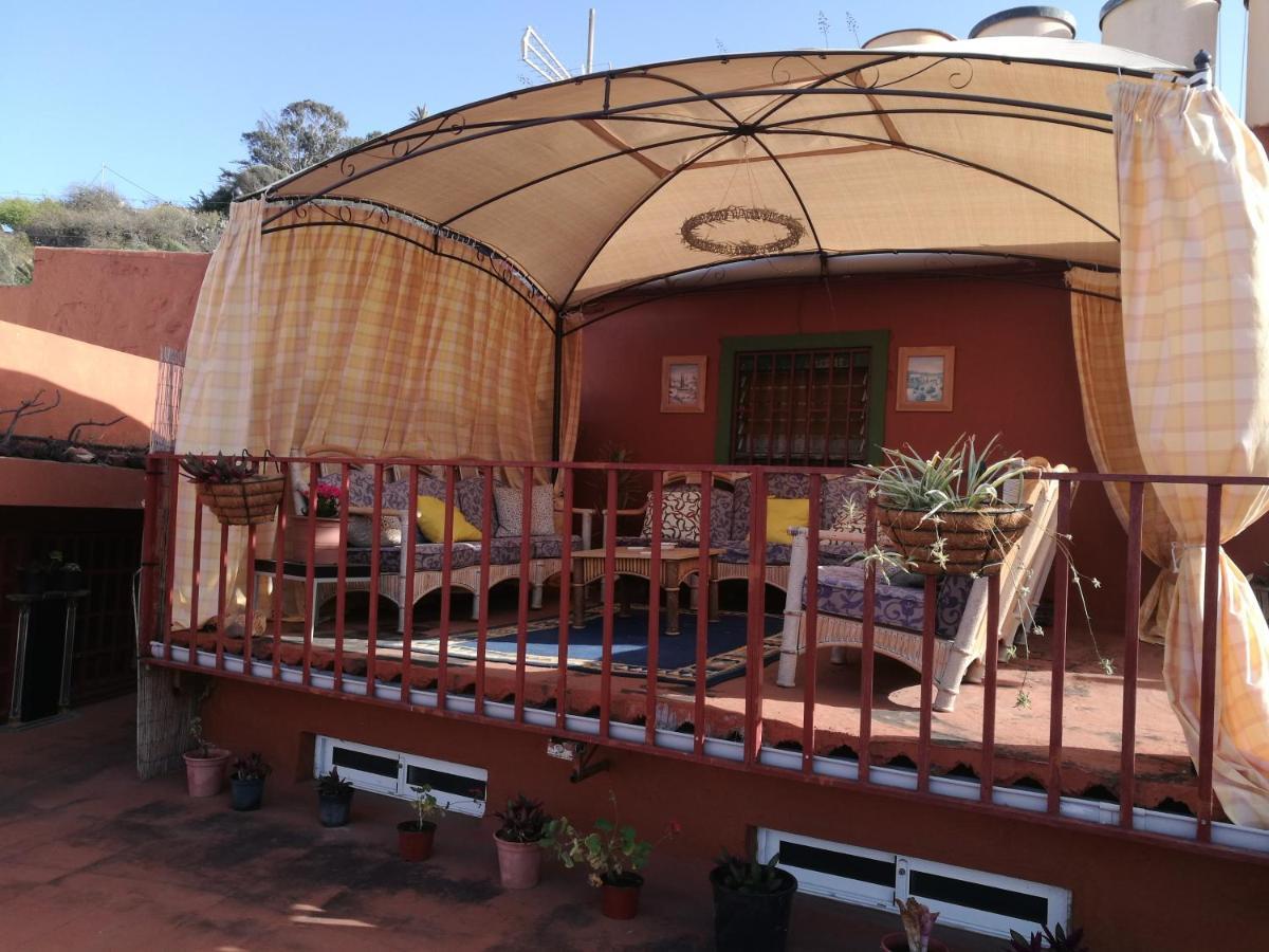 Residencia Los Conejos - Bike & Motorbike Las Palmas de Gran Canaria Luaran gambar