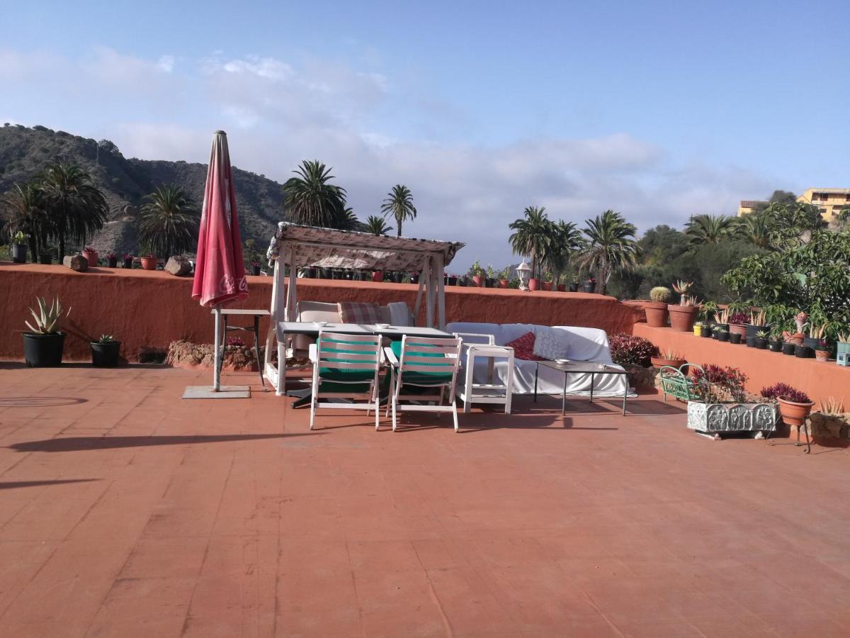 Residencia Los Conejos - Bike & Motorbike Las Palmas de Gran Canaria Luaran gambar