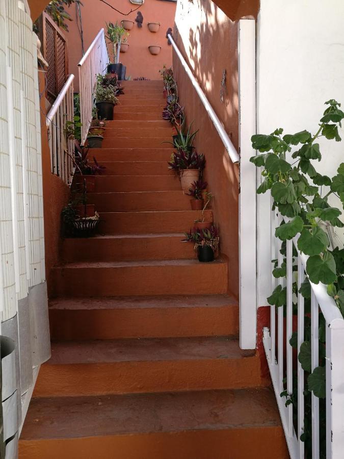 Residencia Los Conejos - Bike & Motorbike Las Palmas de Gran Canaria Luaran gambar