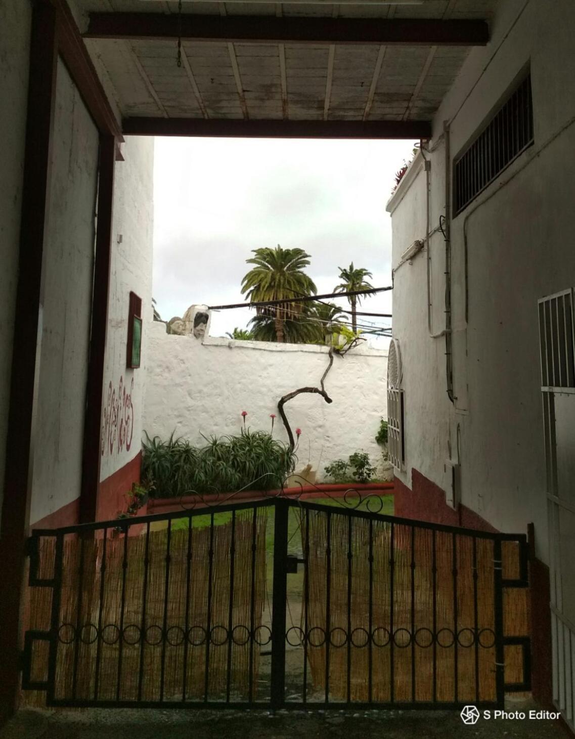 Residencia Los Conejos - Bike & Motorbike Las Palmas de Gran Canaria Luaran gambar