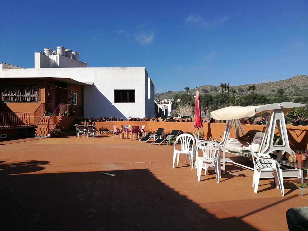 Residencia Los Conejos - Bike & Motorbike Las Palmas de Gran Canaria Luaran gambar
