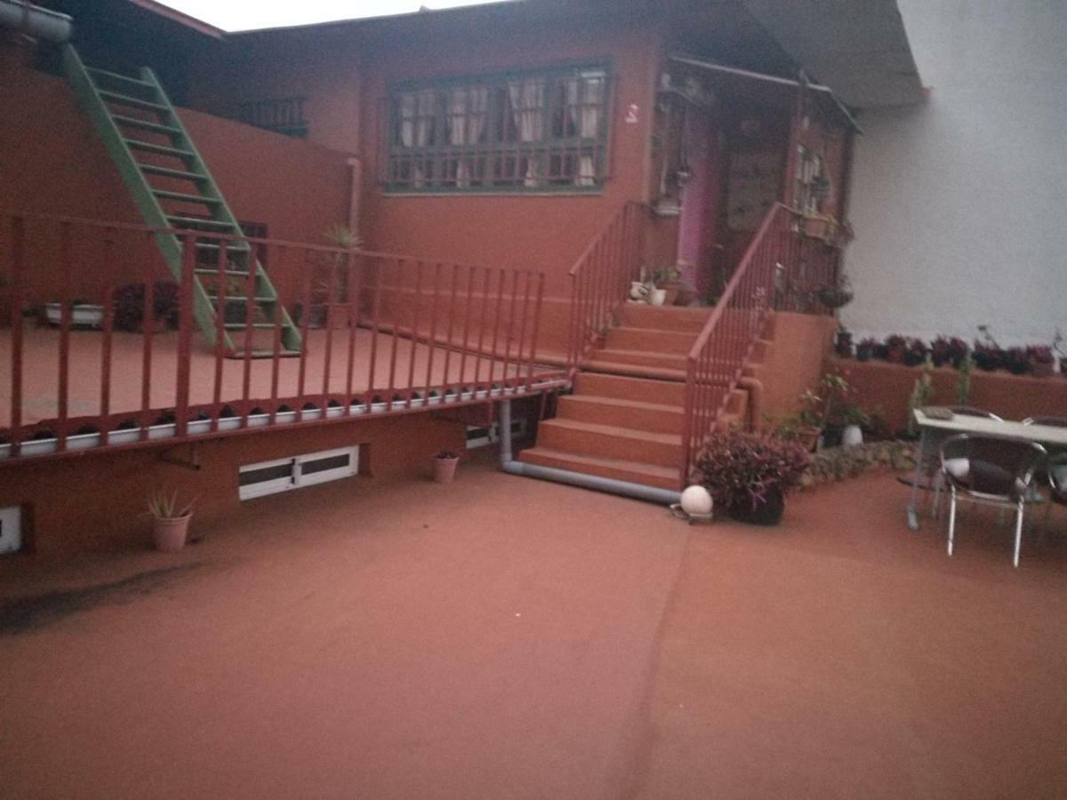 Residencia Los Conejos - Bike & Motorbike Las Palmas de Gran Canaria Luaran gambar