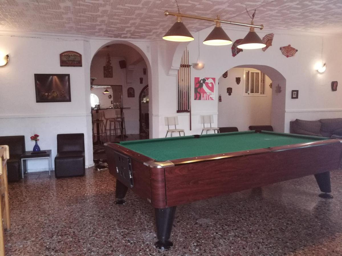 Residencia Los Conejos - Bike & Motorbike Las Palmas de Gran Canaria Luaran gambar